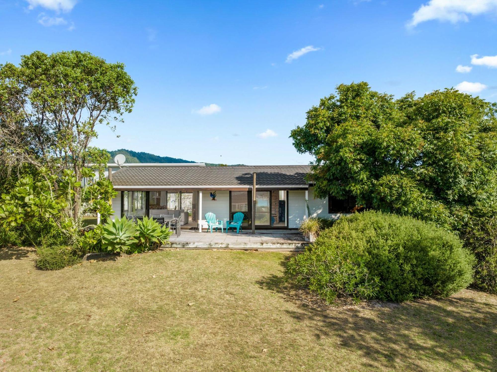 Pauanui Beach House Suntrap Exterior foto